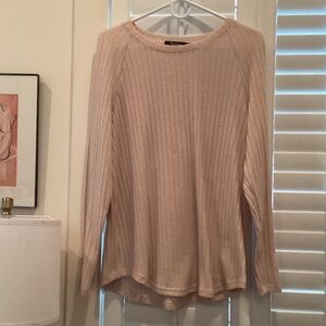 Elegant cream colored Women's Sweater